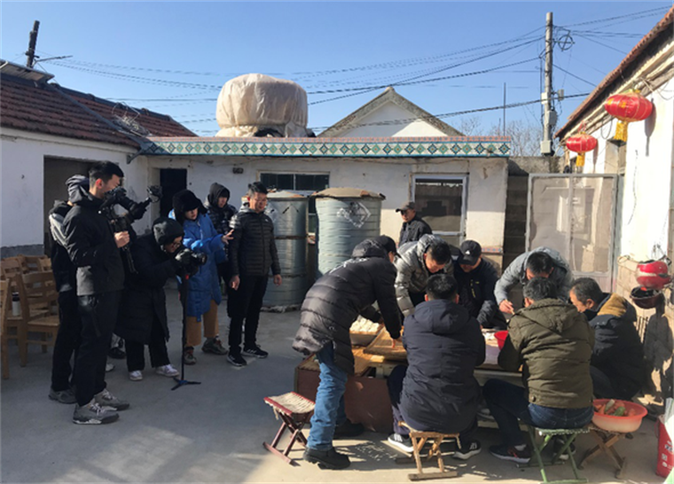 【大众日报】2023白菜网总站大全：“回乡吃饭”让人才培养与乡村振兴有机结合