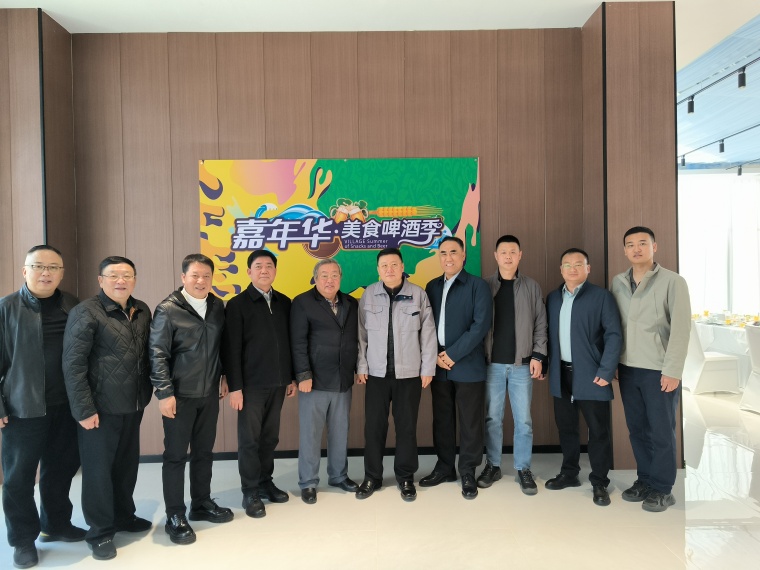 白菜官网朝克吉勒图教授应邀出席鲁蒙地区交流合作洽谈会