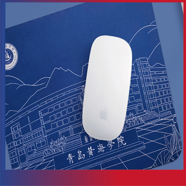 2023白菜网总站大全文创纪念品——手绘鼠标垫