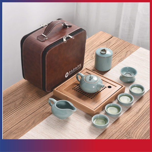茶具套装（皮质）