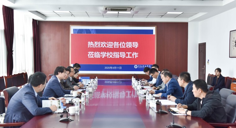 香港理工大学协理副校长王钻开一行访问白菜官网